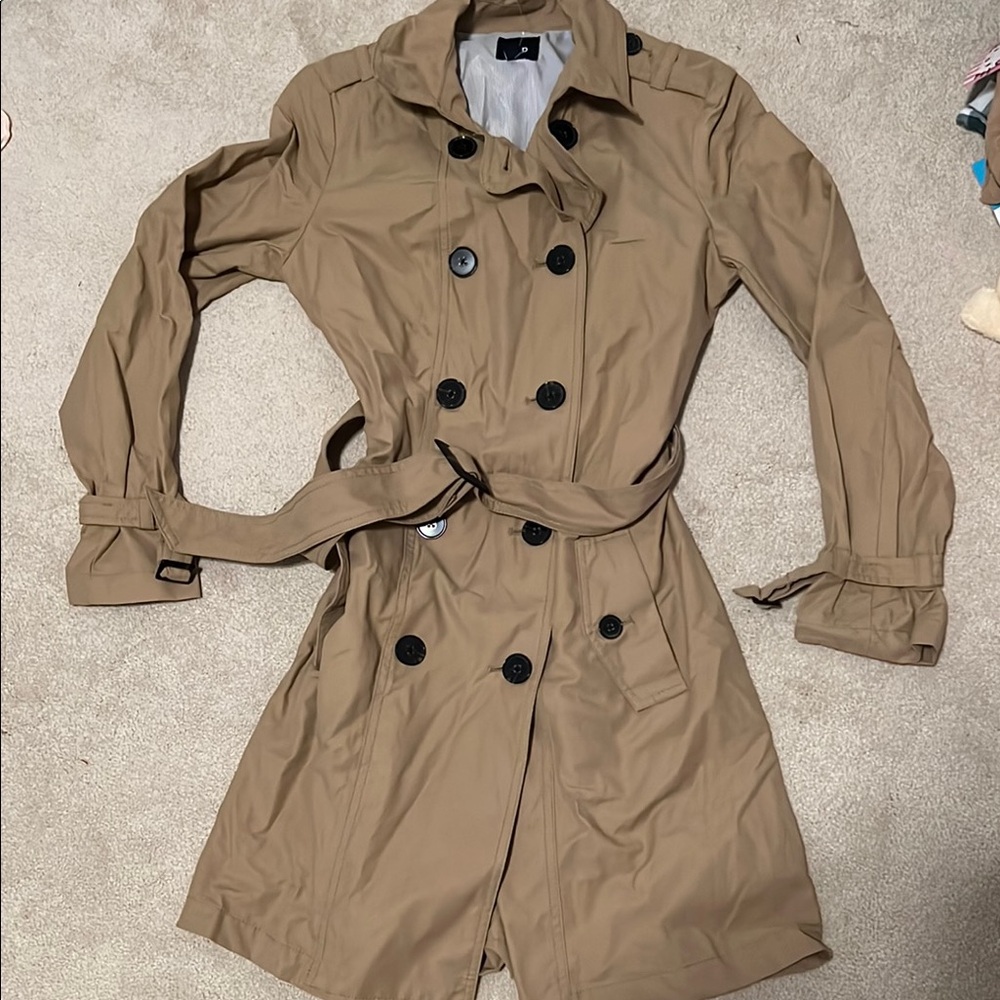 Brand new Gap trench coat